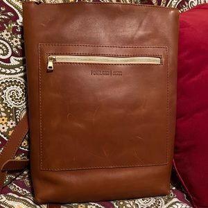 Portland Leather Goods Laptop Backpack